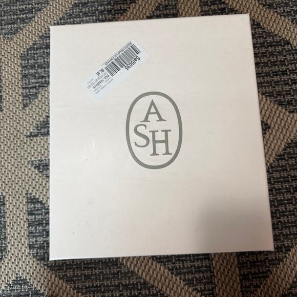 Ash Moody Chunky Leather Combat Boots Size 37M - Picture 3 of 8